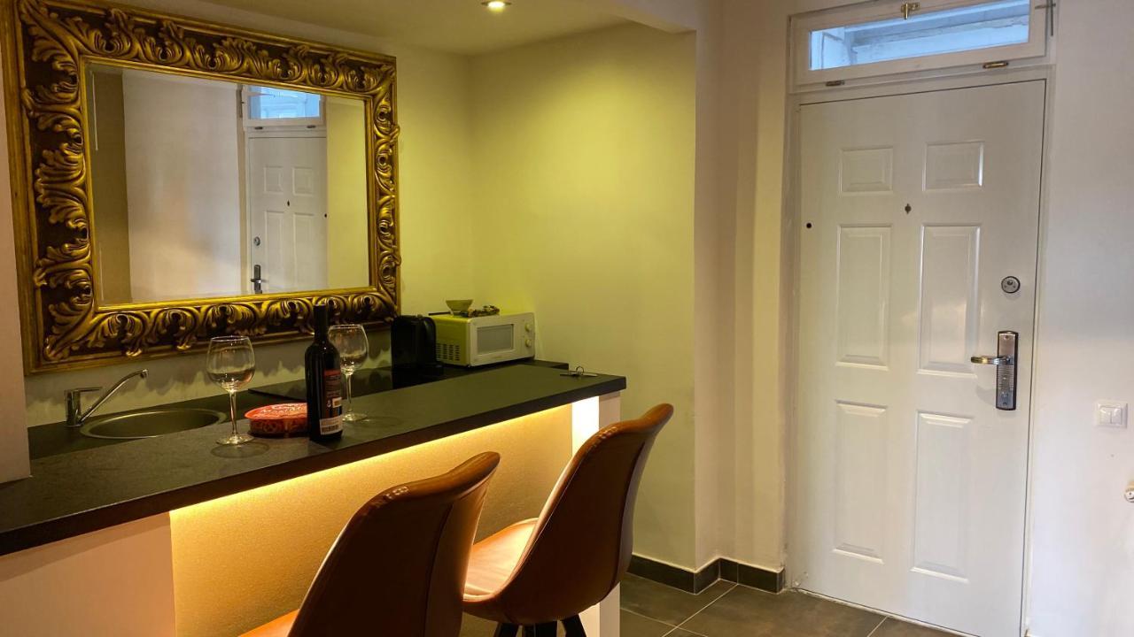 Luxury Suites Down Town Boedapest Buitenkant foto
