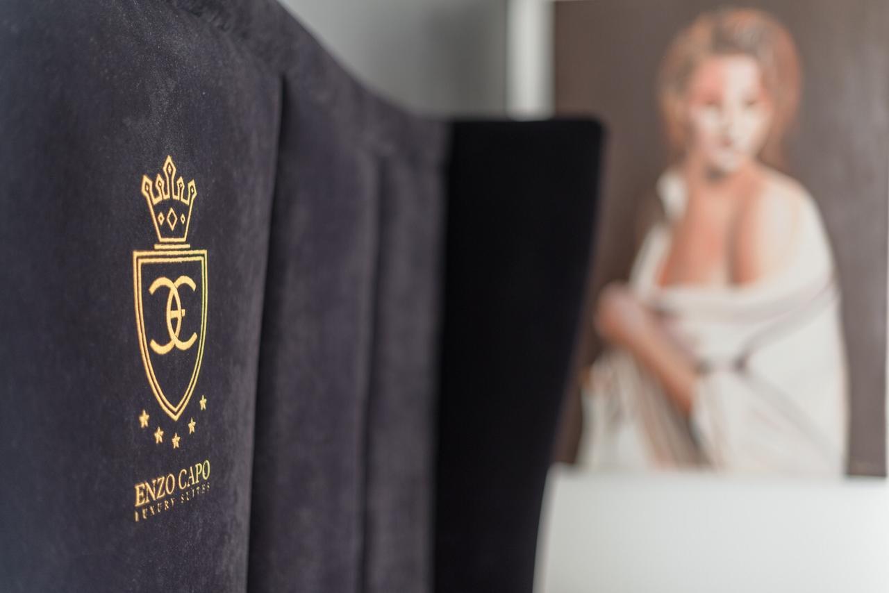 Luxury Suites Down Town Boedapest Buitenkant foto