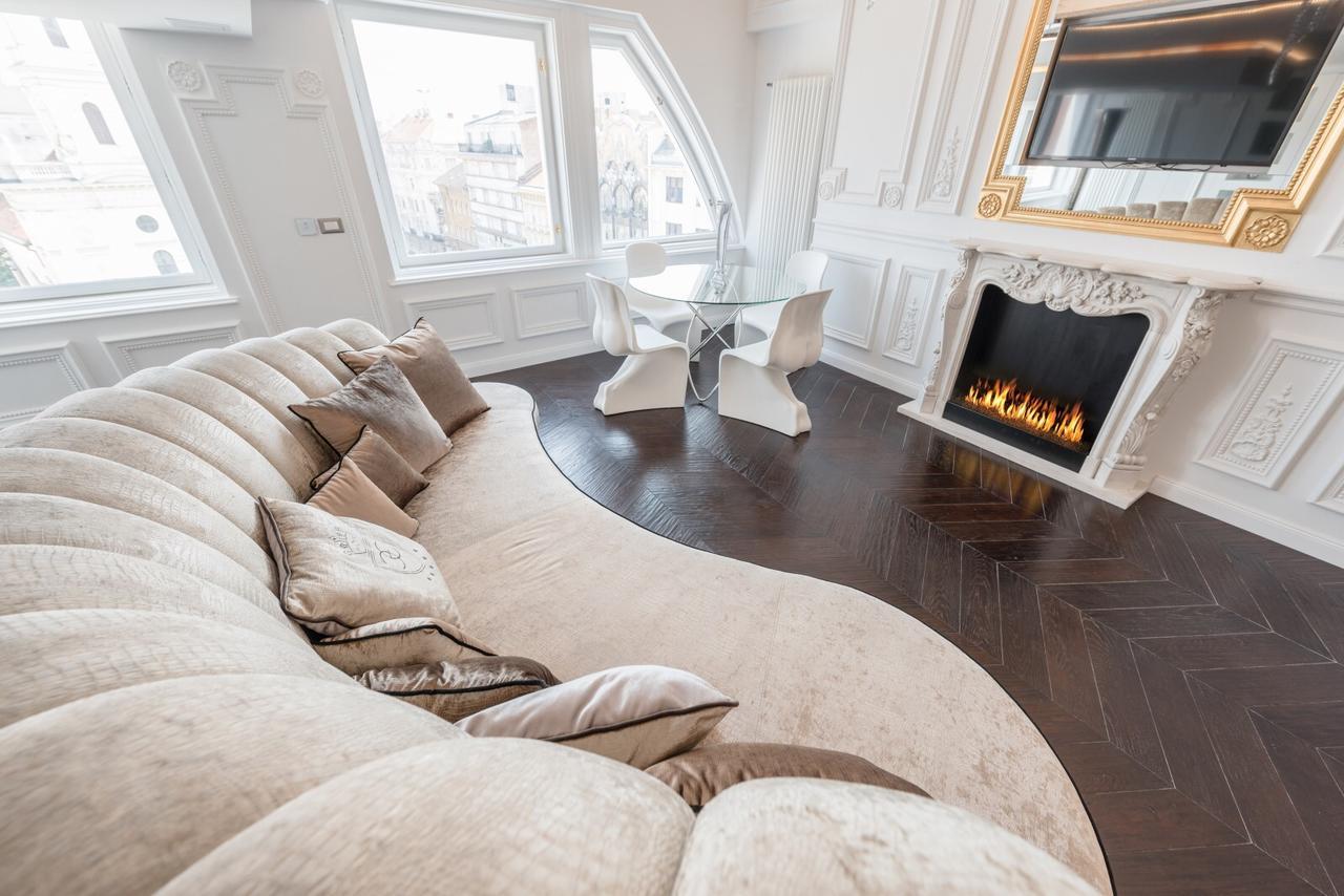 Luxury Suites Down Town Boedapest Buitenkant foto