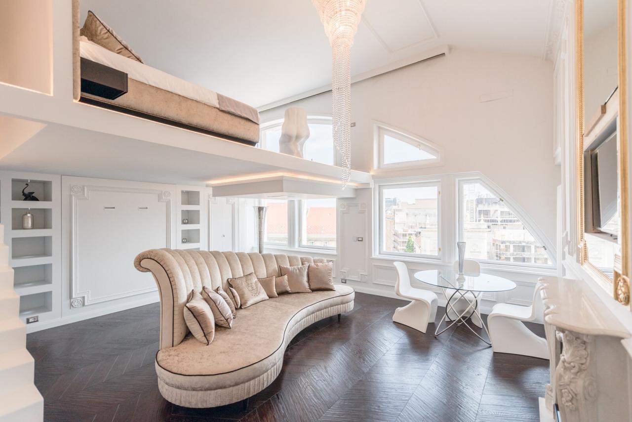 Luxury Suites Down Town Boedapest Buitenkant foto