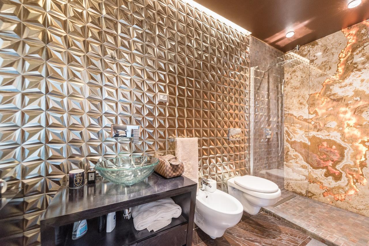 Luxury Suites Down Town Boedapest Buitenkant foto